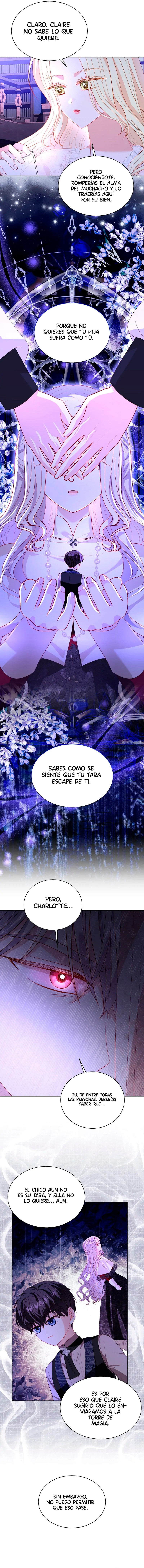 Mi Padre, el Semidios Posesivo Capítulo 64 - Page 6