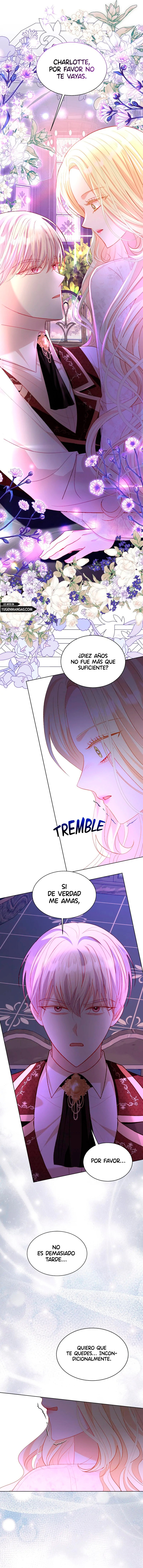 Mi Padre, el Semidios Posesivo Capítulo 64 - Page 7