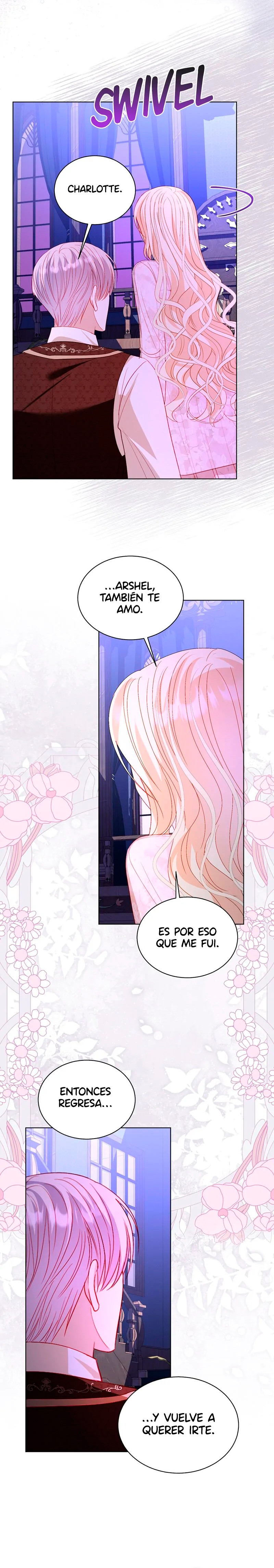 Mi Padre, el Semidios Posesivo Capítulo 64 - Page 8