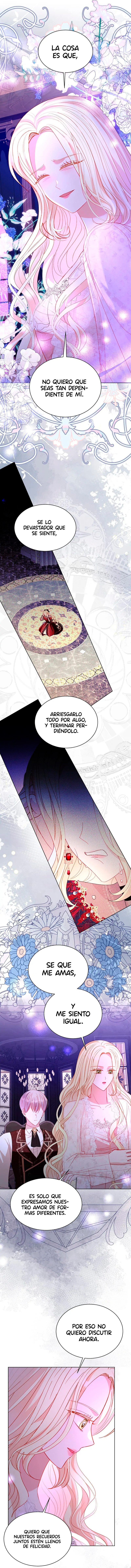 Mi Padre, el Semidios Posesivo Capítulo 64 - Page 9