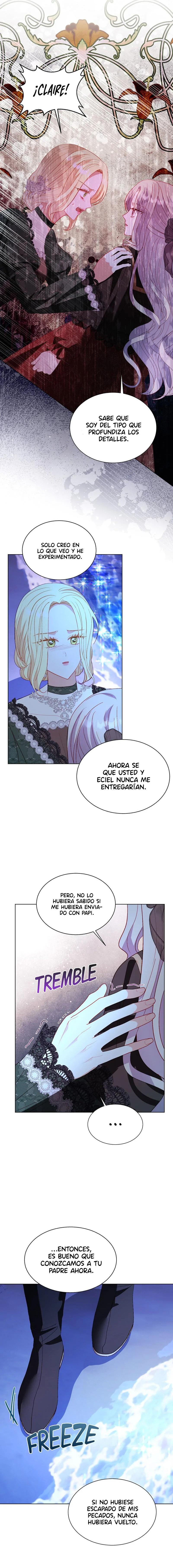 Mi Padre, el Semidios Posesivo Capítulo 65 - Page 13