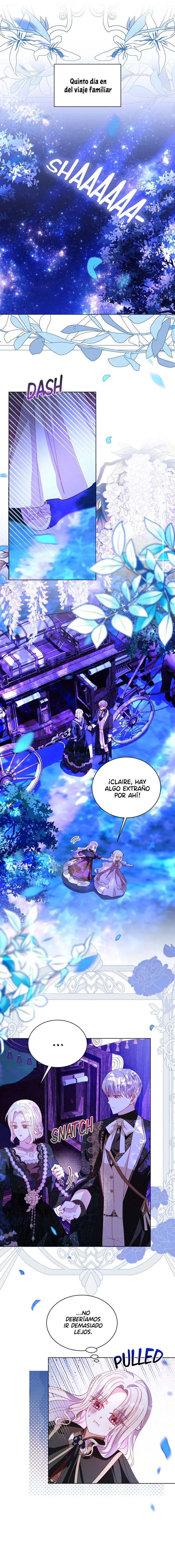 Mi Padre, el Semidios Posesivo Capítulo 65 - Page 2