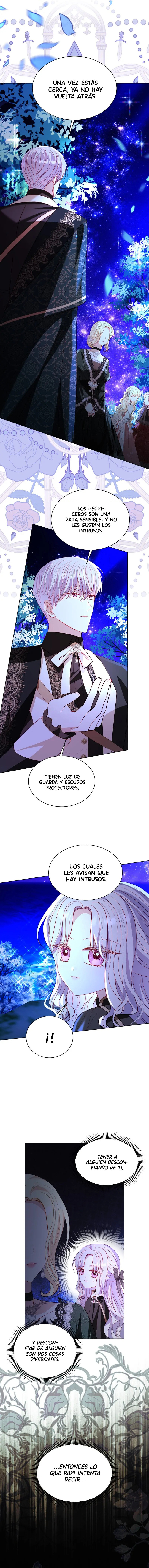 Mi Padre, el Semidios Posesivo Capítulo 65 - Page 5