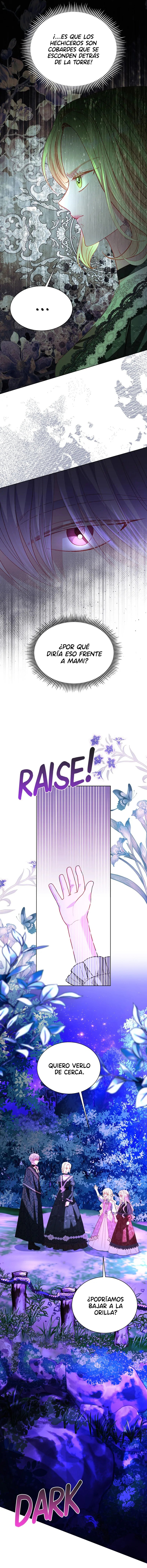 Mi Padre, el Semidios Posesivo Capítulo 65 - Page 6