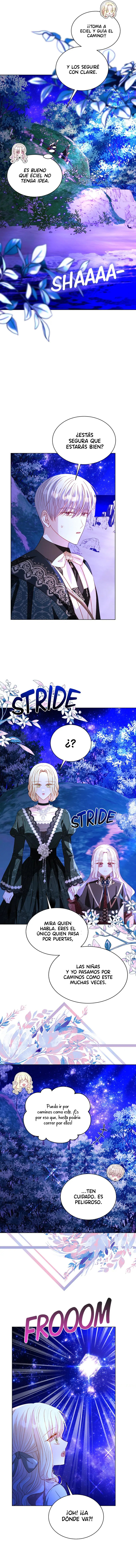 Mi Padre, el Semidios Posesivo Capítulo 65 - Page 7