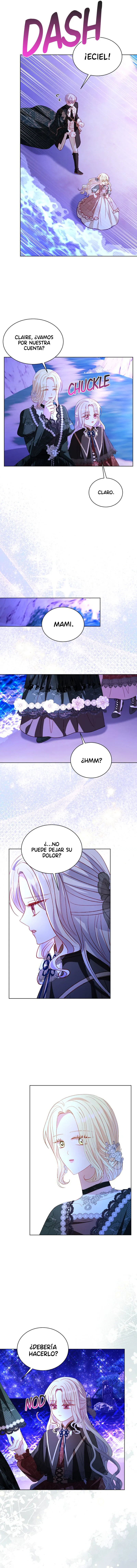 Mi Padre, el Semidios Posesivo Capítulo 65 - Page 8