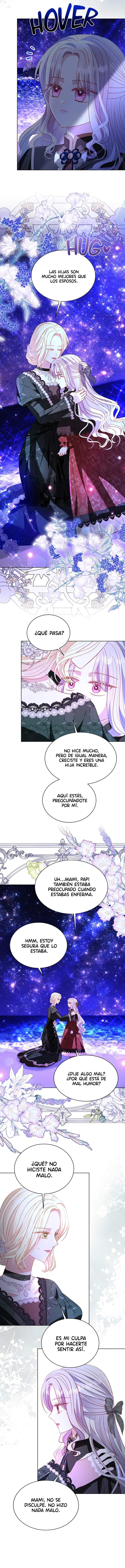 Mi Padre, el Semidios Posesivo Capítulo 65 - Page 9