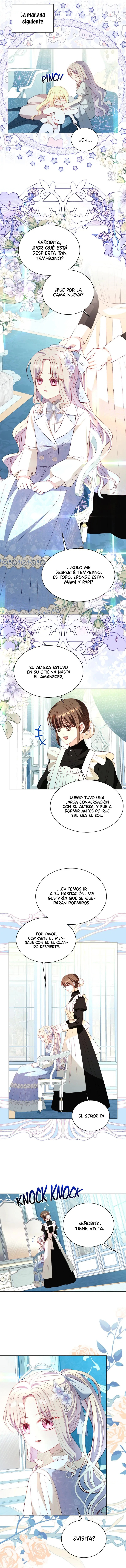 Mi Padre, el Semidios Posesivo Capítulo 66 - Page 10