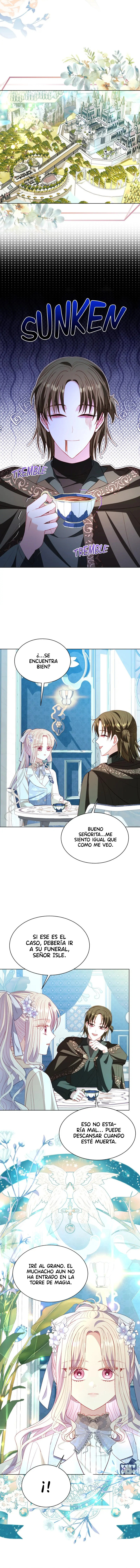 Mi Padre, el Semidios Posesivo Capítulo 66 - Page 11