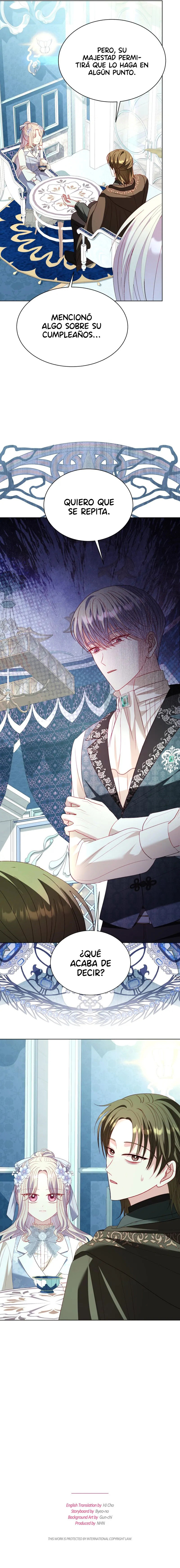 Mi Padre, el Semidios Posesivo Capítulo 66 - Page 12