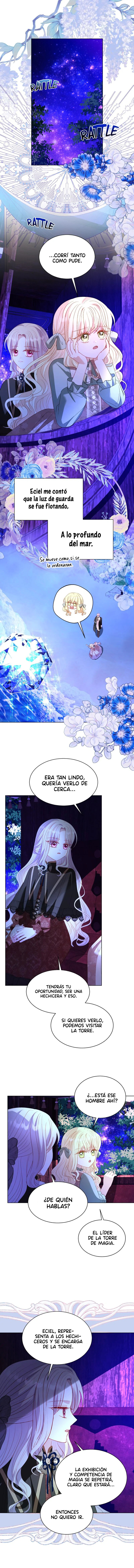 Mi Padre, el Semidios Posesivo Capítulo 66 - Page 2