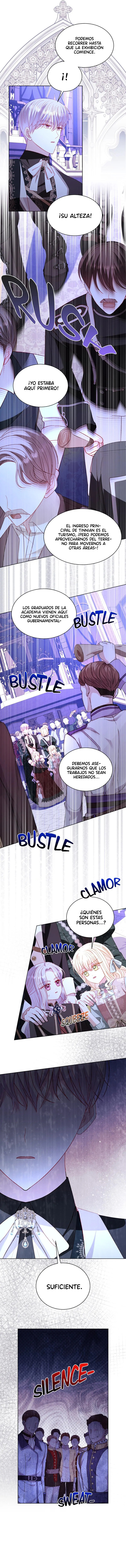 Mi Padre, el Semidios Posesivo Capítulo 66 - Page 4