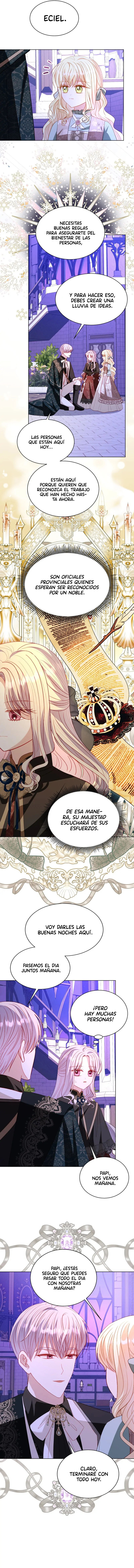 Mi Padre, el Semidios Posesivo Capítulo 66 - Page 5