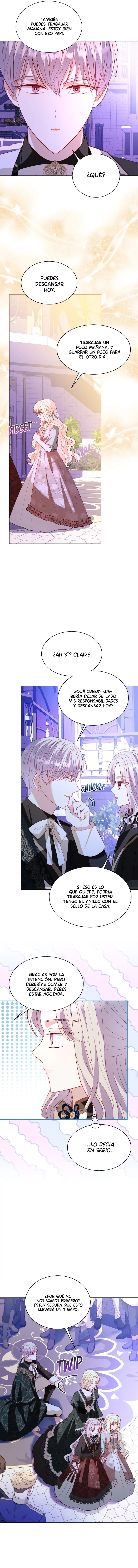 Mi Padre, el Semidios Posesivo Capítulo 66 - Page 6