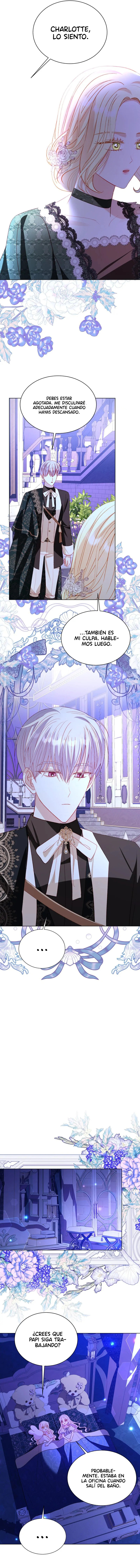 Mi Padre, el Semidios Posesivo Capítulo 66 - Page 7