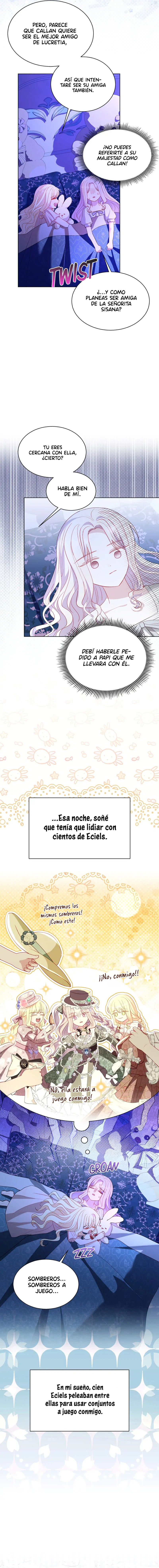 Mi Padre, el Semidios Posesivo Capítulo 66 - Page 9