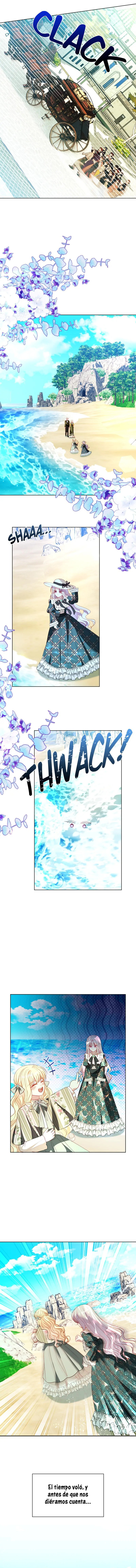 Mi Padre, el Semidios Posesivo Capítulo 67 - Page 10