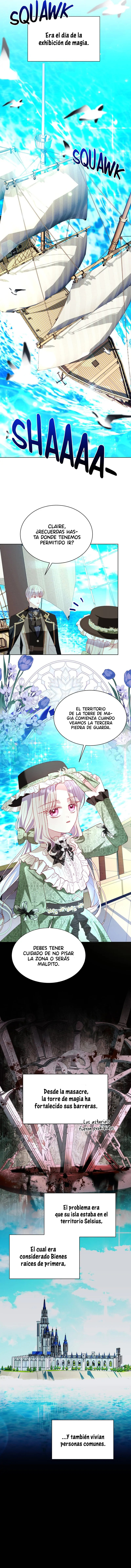 Mi Padre, el Semidios Posesivo Capítulo 67 - Page 11