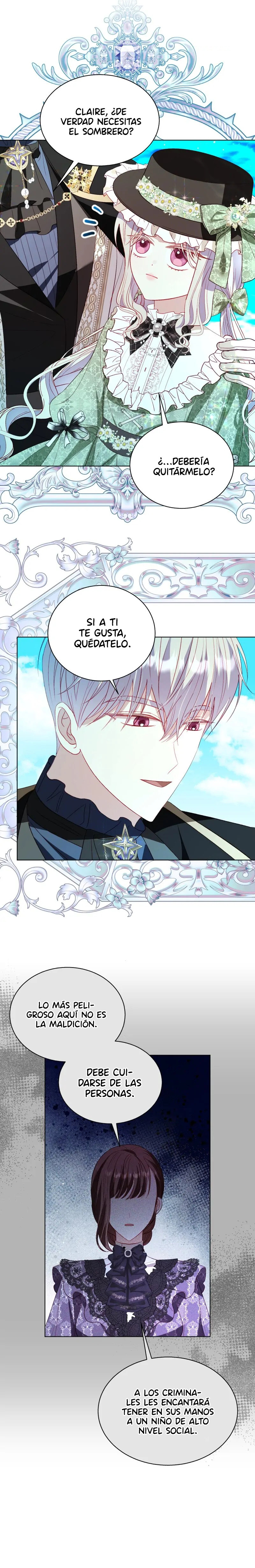 Mi Padre, el Semidios Posesivo Capítulo 67 - Page 13