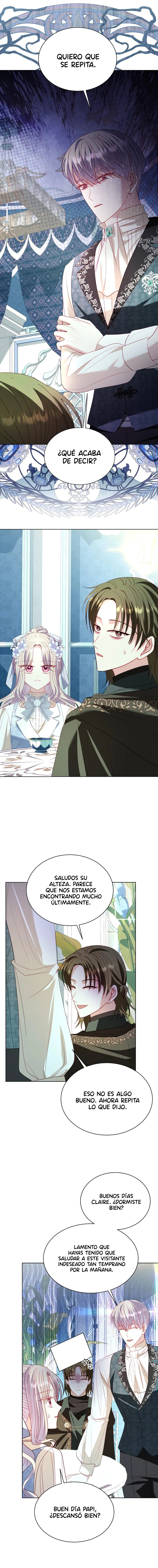 Mi Padre, el Semidios Posesivo Capítulo 67 - Page 2