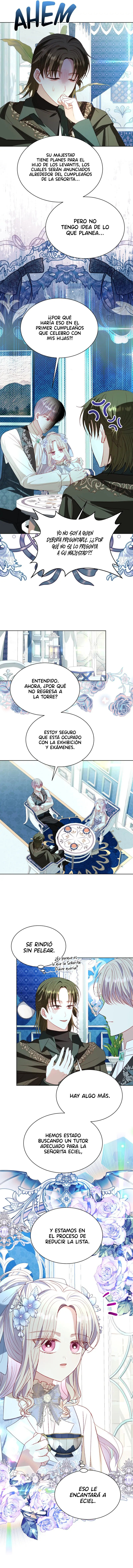 Mi Padre, el Semidios Posesivo Capítulo 67 - Page 3