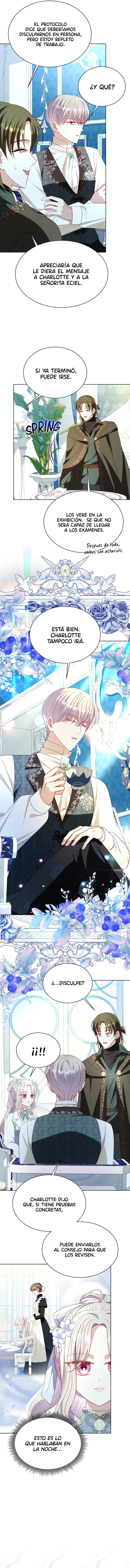 Mi Padre, el Semidios Posesivo Capítulo 67 - Page 4