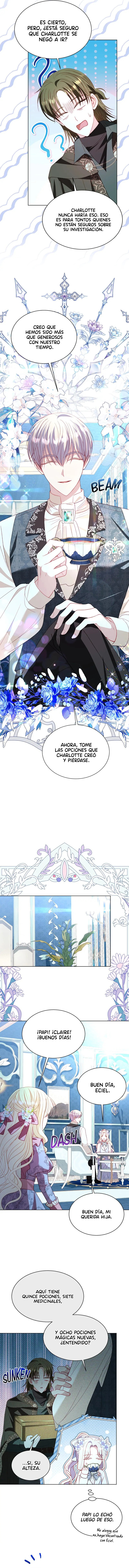 Mi Padre, el Semidios Posesivo Capítulo 67 - Page 5