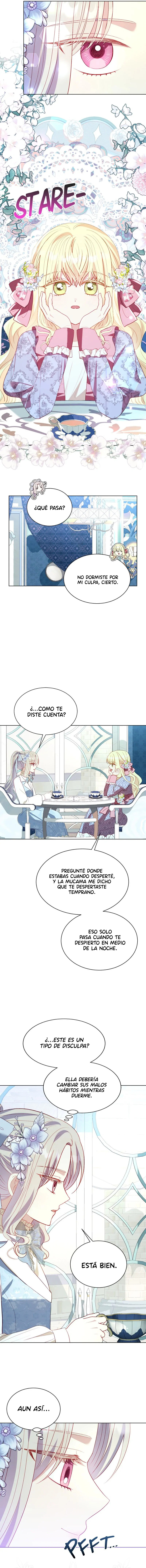 Mi Padre, el Semidios Posesivo Capítulo 67 - Page 6