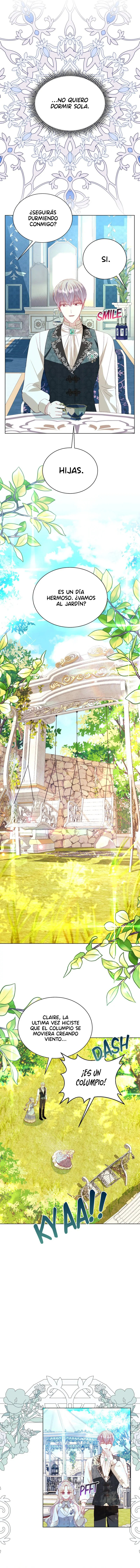 Mi Padre, el Semidios Posesivo Capítulo 67 - Page 7