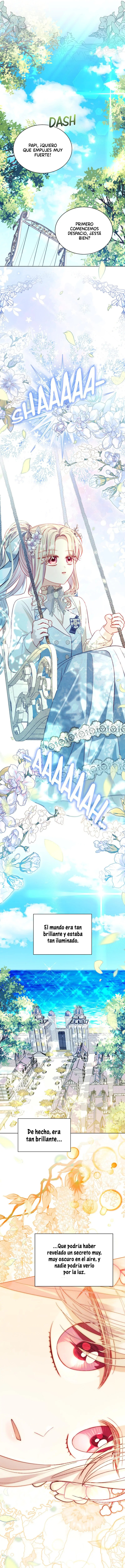 Mi Padre, el Semidios Posesivo Capítulo 67 - Page 8