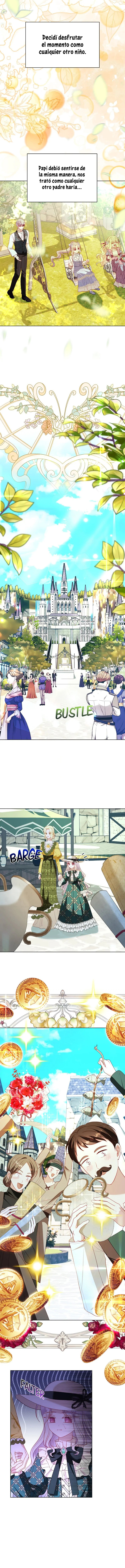 Mi Padre, el Semidios Posesivo Capítulo 67 - Page 9