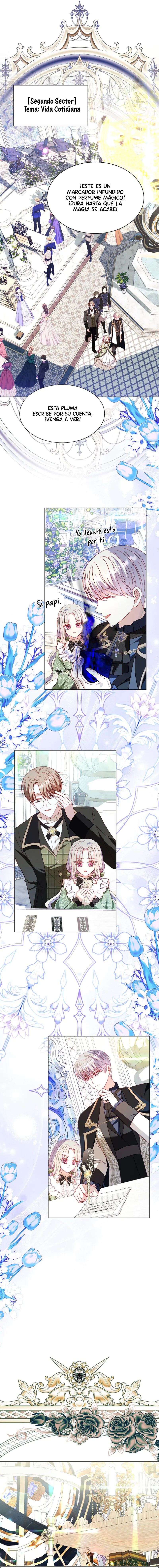 Mi Padre, el Semidios Posesivo Capítulo 68 - Page 11