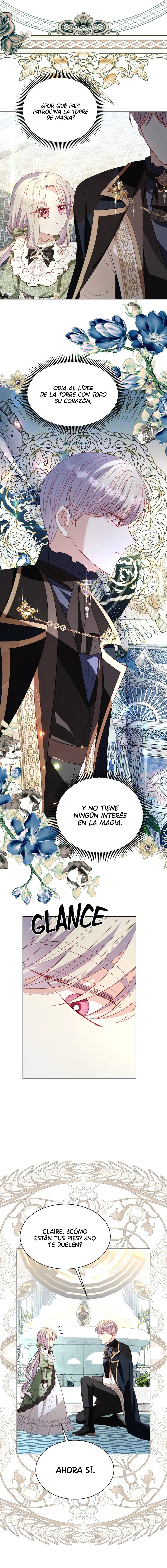 Mi Padre, el Semidios Posesivo Capítulo 68 - Page 12