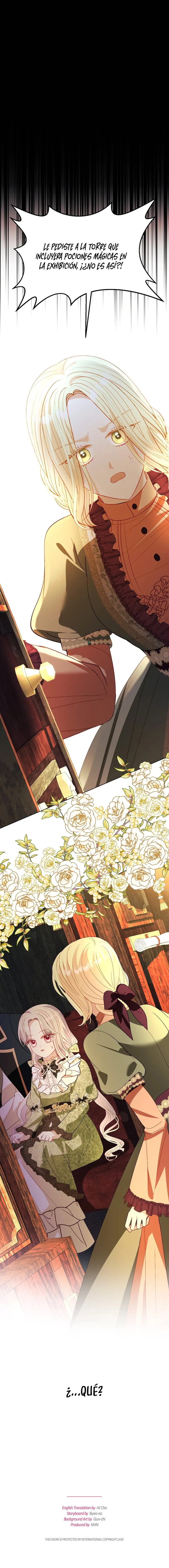 Mi Padre, el Semidios Posesivo Capítulo 68 - Page 14