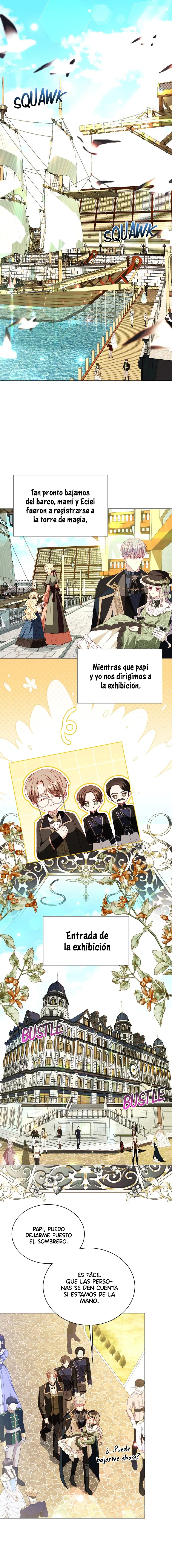 Mi Padre, el Semidios Posesivo Capítulo 68 - Page 2