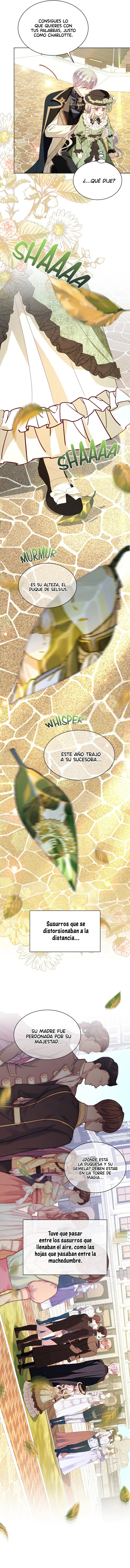 Mi Padre, el Semidios Posesivo Capítulo 68 - Page 3