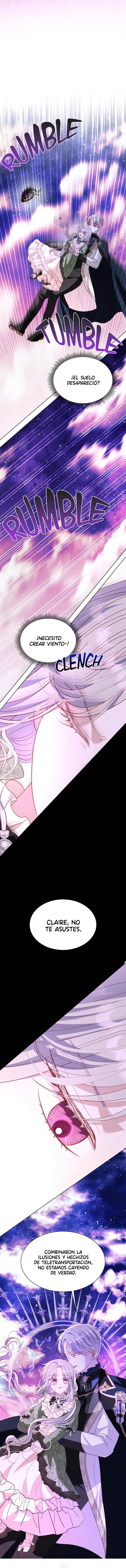 Mi Padre, el Semidios Posesivo Capítulo 68 - Page 6