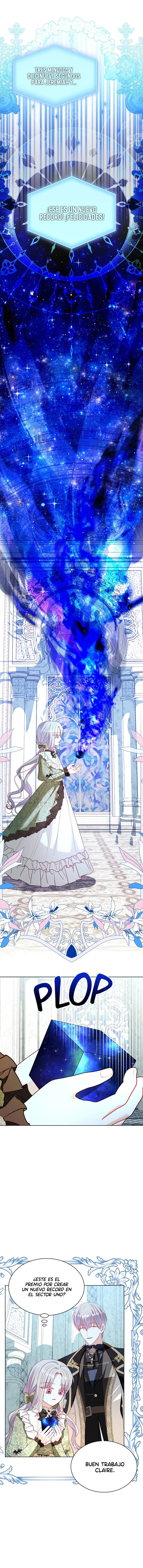 Mi Padre, el Semidios Posesivo Capítulo 68 - Page 9