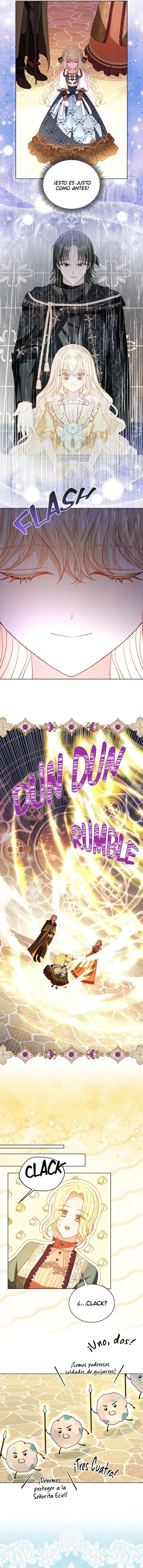 Mi Padre, el Semidios Posesivo Capítulo 69 - Page 10