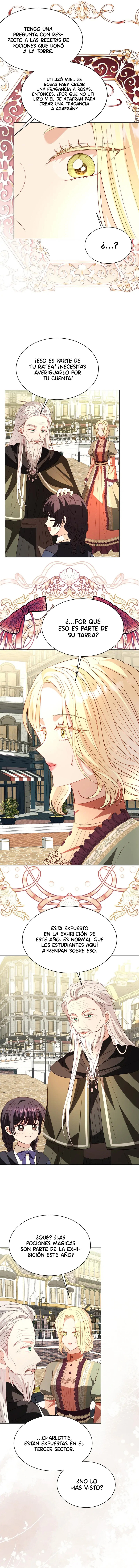 Mi Padre, el Semidios Posesivo Capítulo 69 - Page 12