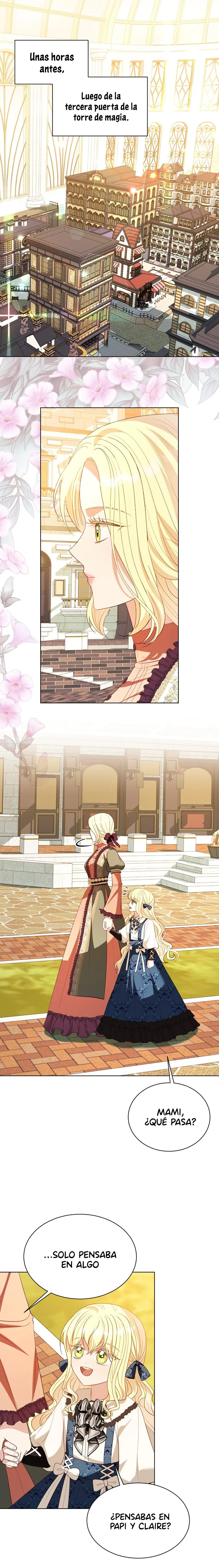 Mi Padre, el Semidios Posesivo Capítulo 69 - Page 2