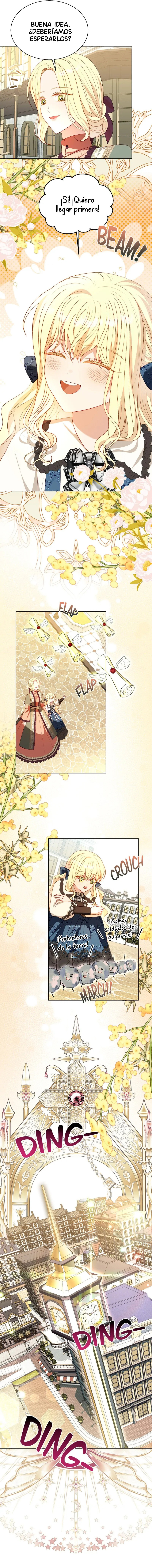 Mi Padre, el Semidios Posesivo Capítulo 69 - Page 4