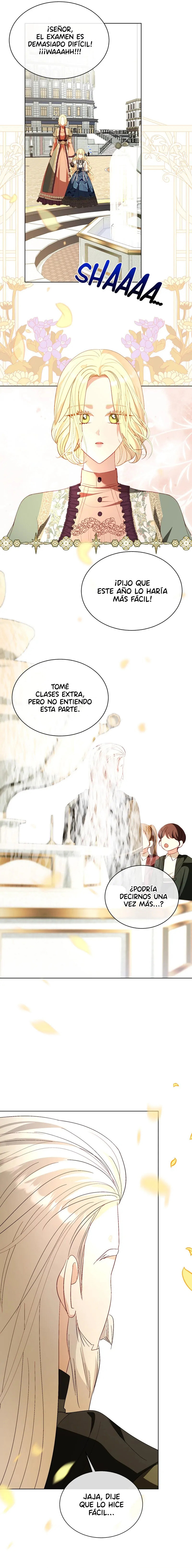 Mi Padre, el Semidios Posesivo Capítulo 69 - Page 5