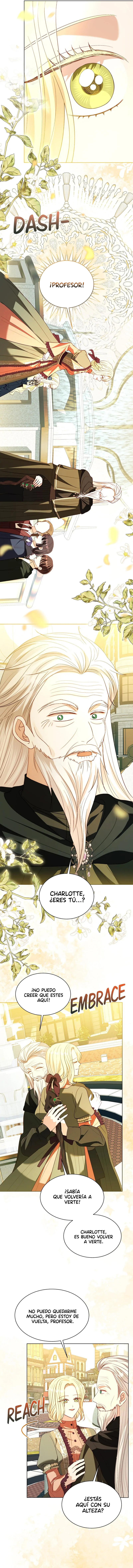 Mi Padre, el Semidios Posesivo Capítulo 69 - Page 6