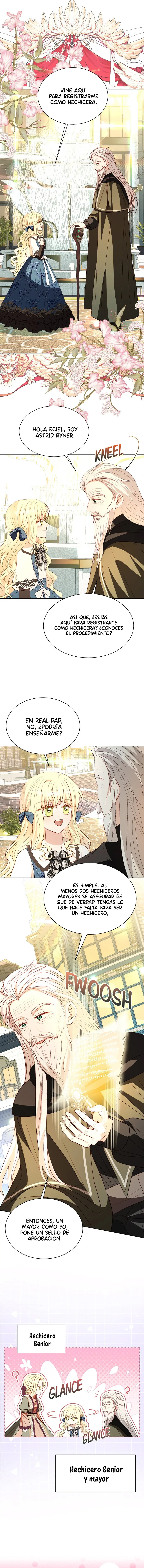 Mi Padre, el Semidios Posesivo Capítulo 69 - Page 8