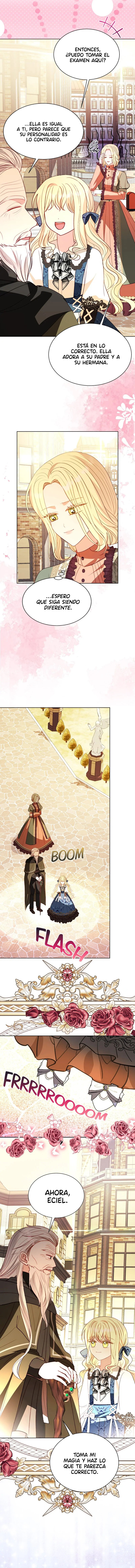 Mi Padre, el Semidios Posesivo Capítulo 69 - Page 9