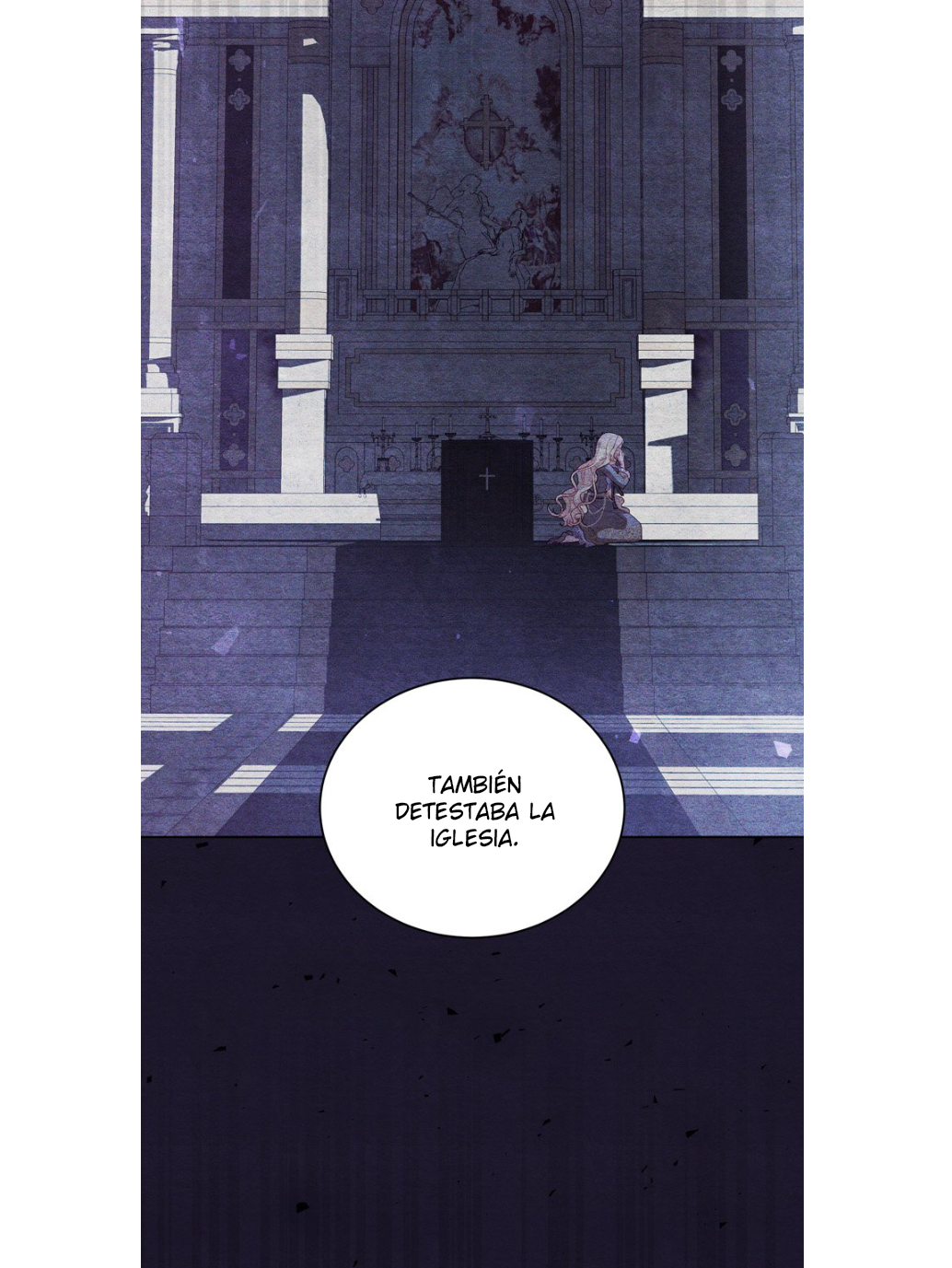 Mi Padre, el Semidios Posesivo Capítulo 7 - Page 10