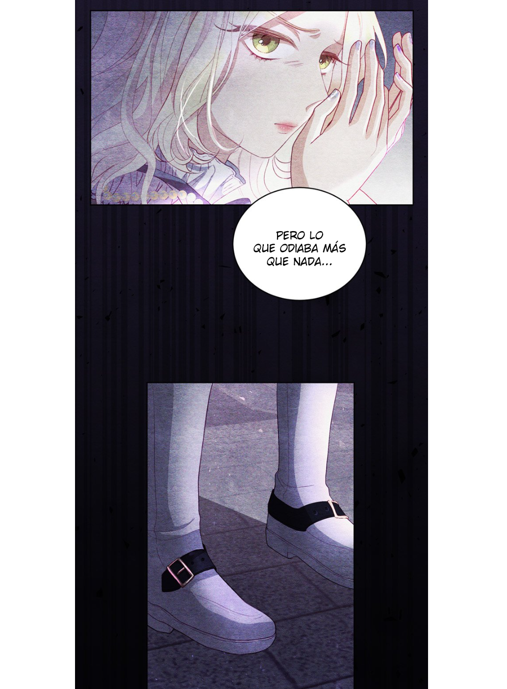 Mi Padre, el Semidios Posesivo Capítulo 7 - Page 11