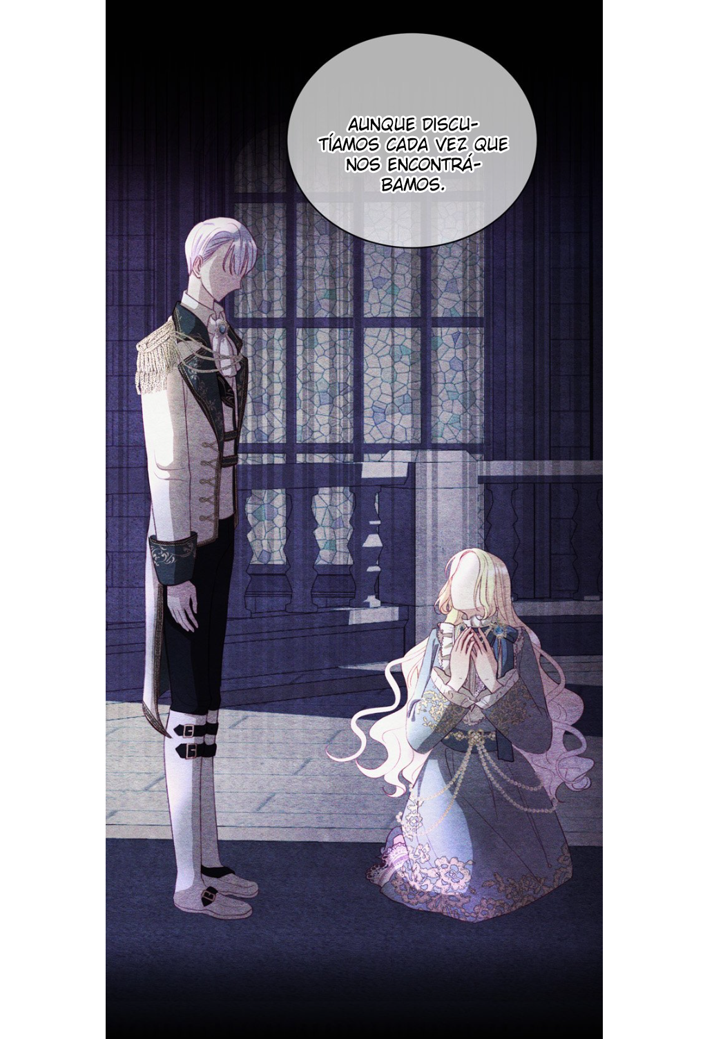 Mi Padre, el Semidios Posesivo Capítulo 7 - Page 13