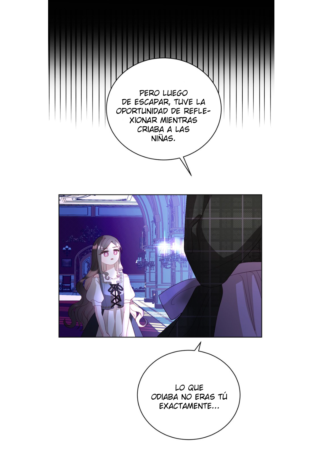 Mi Padre, el Semidios Posesivo Capítulo 7 - Page 14